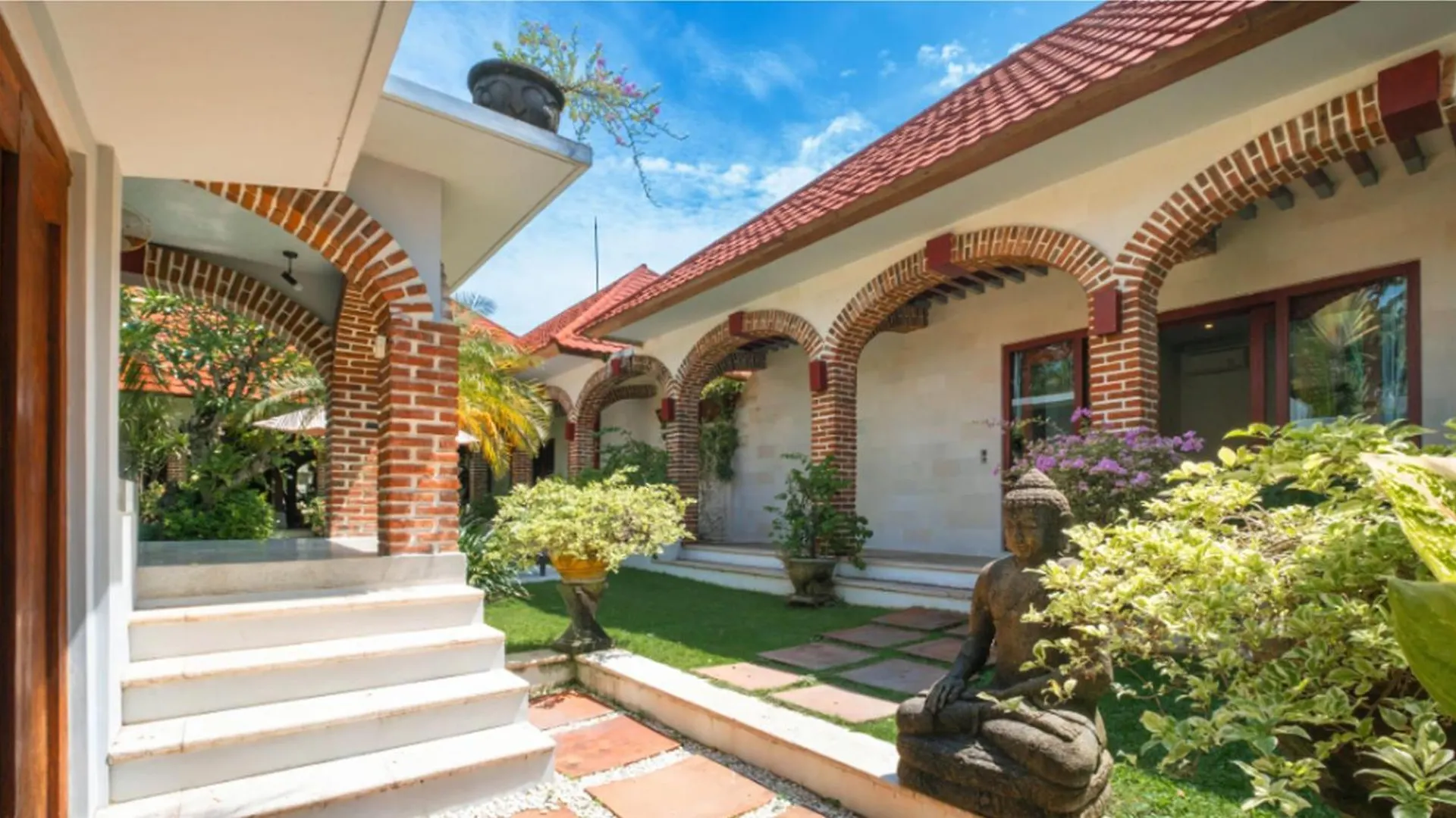 Bali Dyana Villas Seminyak  Indonesia