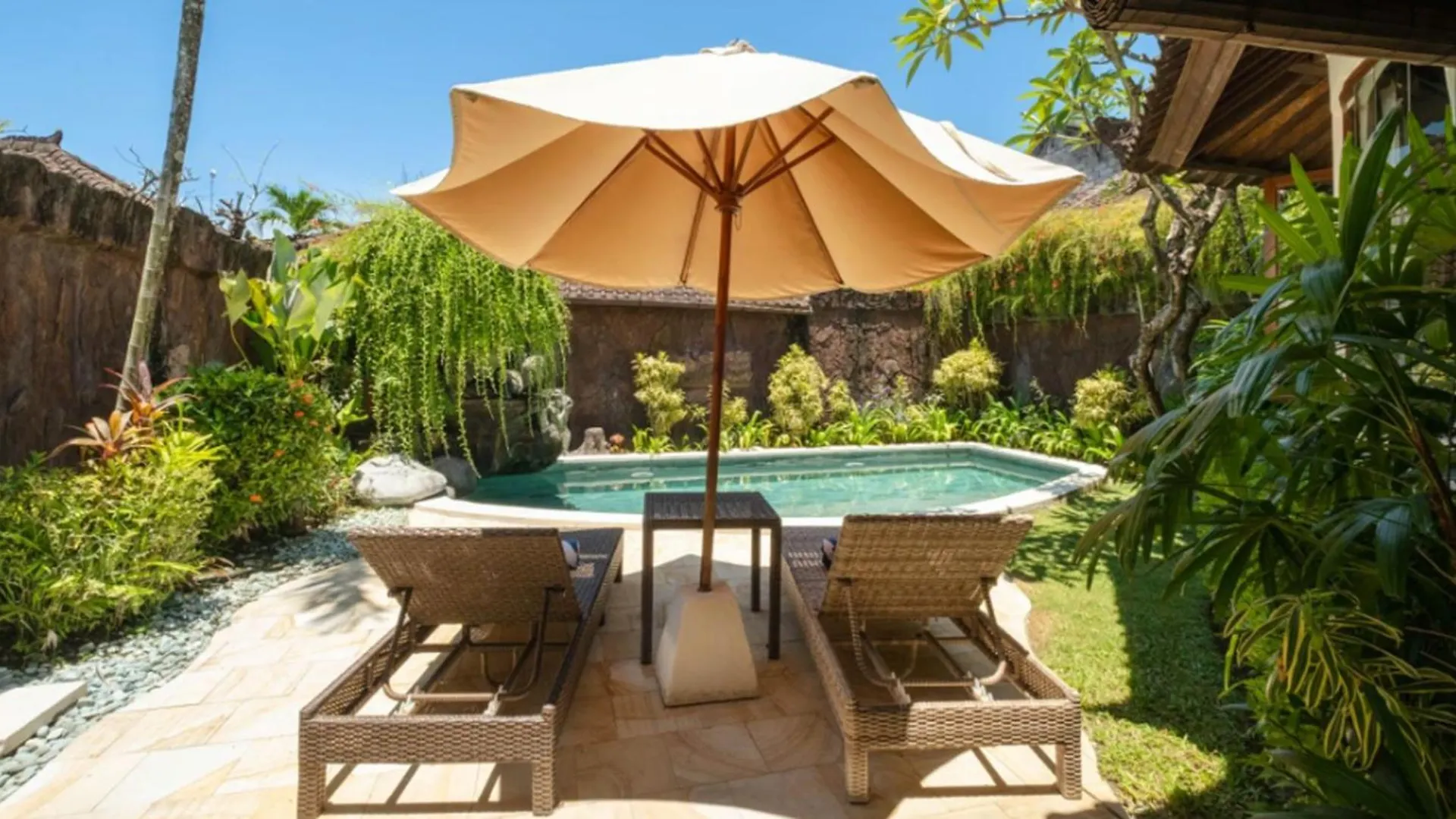 Bali Dyana Villas Seminyak
