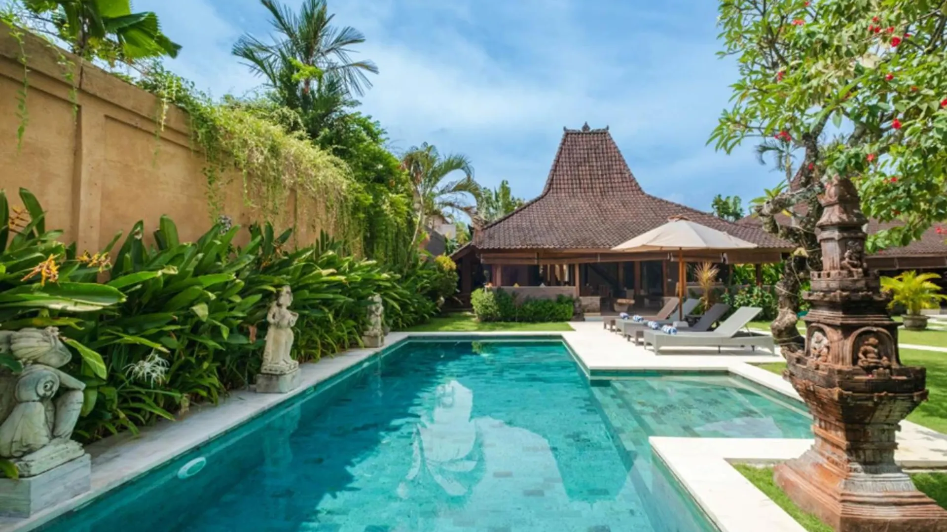Bali Dyana Villas Seminyak  0*, Seminyak (Bali) Indonesia