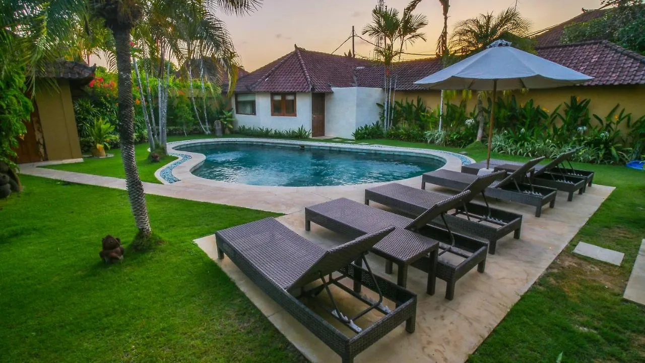 Bali Dyana Villas Seminyak  0*, Seminyak (Bali) Indonesia